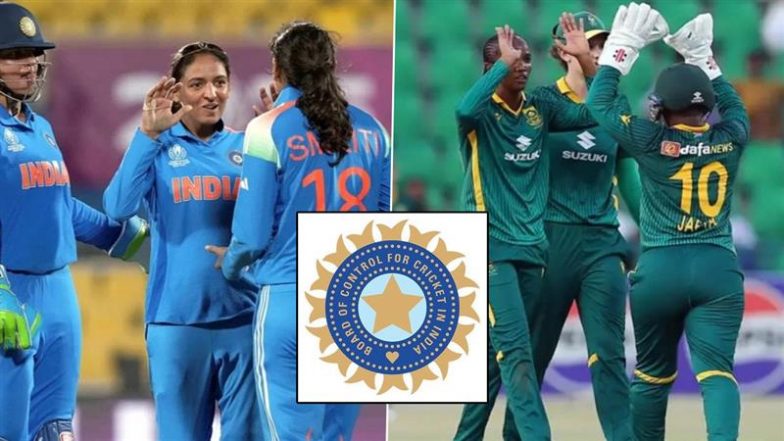 IND-W vs SA-W, ICC Women’s CWC 2025 Final Live Score Updates: दक्षिण अफ्रीका महिला टीम का 8वां विकेट गिरा, दीप्ति शर्मा ने क्लो ट्रायोन को बनाया अपना चौथा शिकार