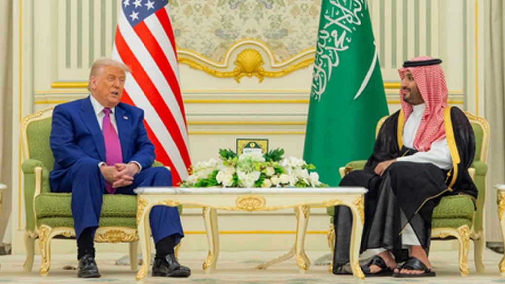 सऊदी अरब और अमेरिका के बीच अब तक की सबसे बड़ी डील, परमाणु समझौते से लेकर एफ-35 पर लगी मुहर
