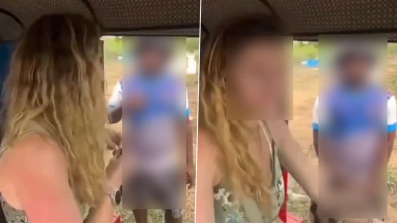 Viral Video: न्यूज़ीलैंड की महिला का श्रीलंका में यौन उत्पीड़न, वीडियो वायरल होने के बाद आरोपी गिरफ्तार