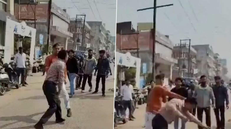 Lucknow: लखनऊ में ओला सर्विस सेंटर के कर्मचारियों की दादागिरी! कस्टमर के साथ की मारपीट, दौड़ा-दौड़ाकर पीटा: VIDEO