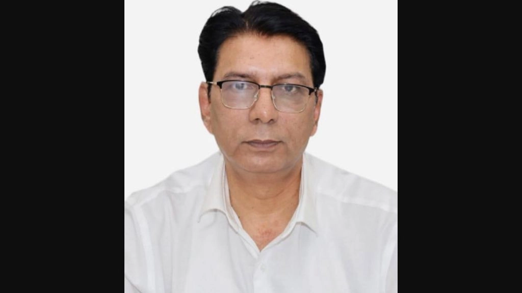 सेंट्रल रेलवे के जनरल मैनेजर विजय कुमार का निधन.