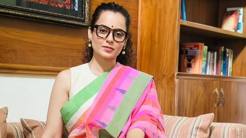 Kangana Ranaut: कंगना रनौत पर चलेगा राष्ट्रद्रोह का केस, किसान आंदोलन को लेकर दिया था विवादित बयान, कोर्ट ने रिविजन याचिका की स्वीकार