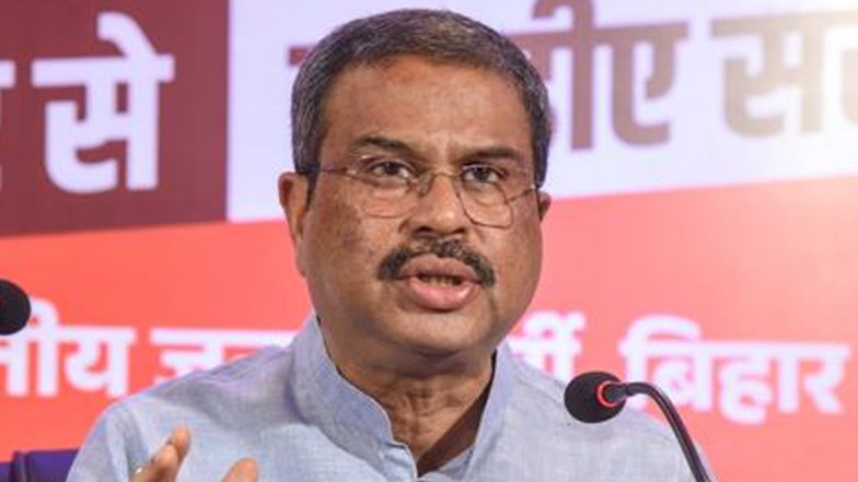 राहुल गांधी के आरोपों पर केंद्रीय मंत्री धर्मेंद्र प्रधान का जवाब- हर बार झूठ का बम फुस्स हो जाता है
