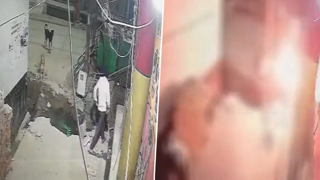 बागपत जिले में छात्र ने ट्रांसफॉर्मर पर चढ़ गया. जिसके कारण उसकी मौत हो गई.