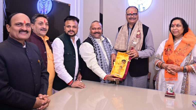 'बिहार के बाद जीतेंगे बंगाल', एसआईआर पर ब्रजेश पाठक बोले- प्रक्रिया का विरोध विपक्ष की संभावित हार को दिखाता है