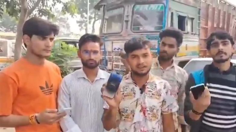 iPhone Technical Problem: यूपी के कई शहरों में आईफोन ने काम करना किया बंद, ग्राहकों ने काटा हंगामा; थाने पहुंचा मामला