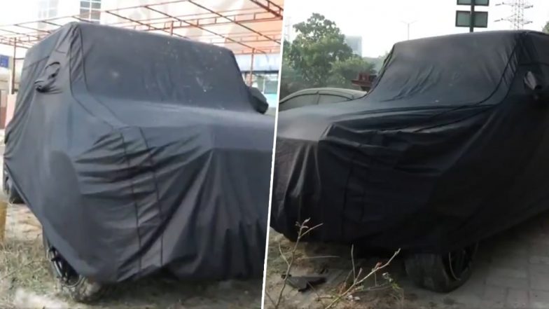 Delhi BMW Accident: दिल्ली के वसंत कुंज में बीएमडब्ल्यू कार का कहर, तीन लोगों को रौंदा, 1 की मौत, ड्राइवर गिरफ्तार; VIDEO