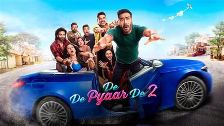 De De Pyaar De 2 First Review Out: 'दे दे प्यार दे 2' मूवी रिव्यू; अजय देवगन और आर. माधवन अभिनीत फिल्म, जो परफेक्ट फैमिली एंटरटेनर है