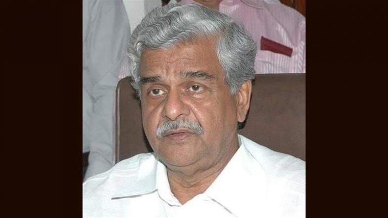 पूर्व केंद्रीय मंत्री श्रीप्रकाश जायसवाल का निधन, प्रियंका गांधी वाड्रा सहित वरिष्ठ नेताओं ने जताया दुख