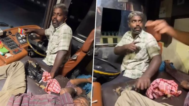 Viral Video: बेंगलुरु में नशे में धुत ड्राइवर की तेज़ रफ़्तार से डरे यात्री, बस रोकने की लगाई गुहार