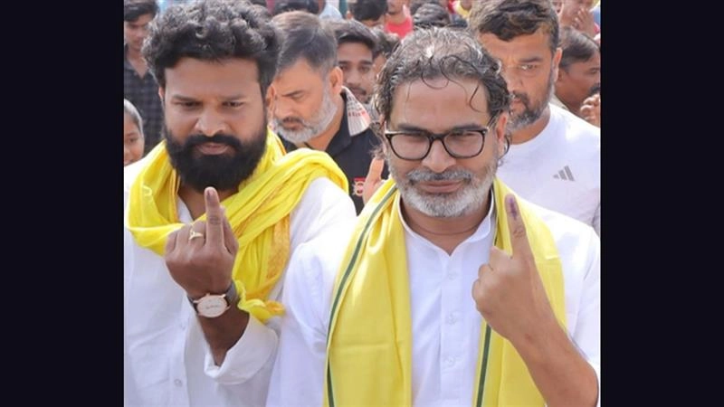 करगहर सीट से पिछड़े भोजपुरी सिंगर रितेश सिंह, सबसे आगे चल रहे जेडीयू के बशिष्ठ सिंह