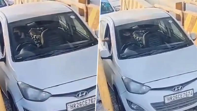 अल-फलाह यूनिवर्सिटी के हॉस्टल के रूम नंबर 13 में रची थी लाल किला ब्लास्ट की साजिश, टोल नाके के सीसीटीवी में कैद हुआ सुसाइड बॉम्बर डॉ उमर नबी