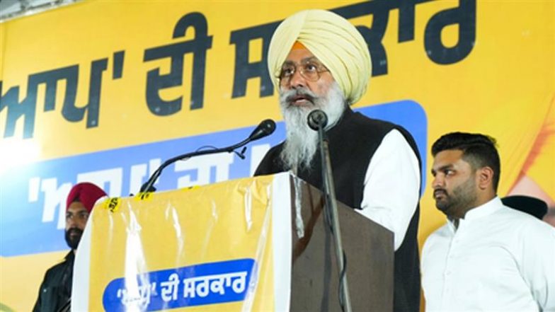 Tarn Taran by-Poll Result: तरन तारन उपचुनाव में आम आदमी पार्टी के उम्मीदवार हरमीत सिंह संधू को जीत मिली
