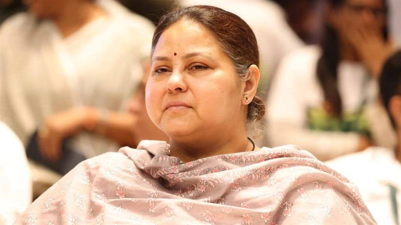 बुलडोजर चलाने वाले नेताओं की बिहार में एंट्री नहीं होनी चाहिए, मीसा भारती ने साधा योगी आदित्यनाथ पर निशाना