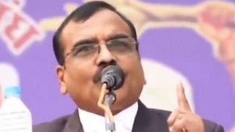 Madhya Pradesh: आरक्षण पर विवादित बयान देने वाले आईएएस संतोष वर्मा को कारण बताओ नोटिस जारी
