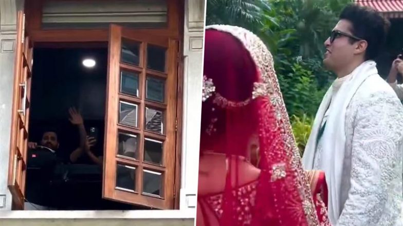 Rohit Sharma Dance Video: रोहित शर्मा ने ठुमके लगाकर नवविवाहित जोड़े का बना दिया दिन! आज मेरे यार की शादी है... गाने पर डांस कर पर जीता दिल, देखें वीडियो