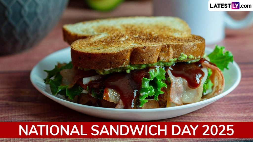  हर साल क्यों मनाया जाता है नेशनल सैंडविच डे, जानें इसका इतिहास और महत्व