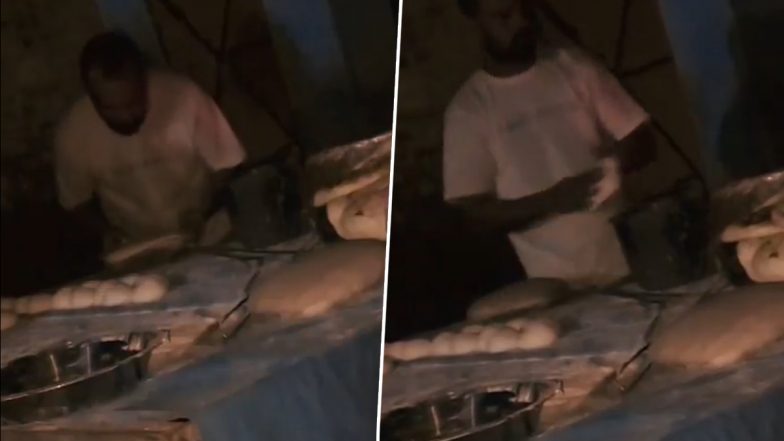 Bulandshahr: शादी में युवक की शर्मनाक करतूत! थूककर बना रहा था तंदूरी रोटी, बुलंदशहर का वीडियो सामने आने के बाद पुलिस ने किया गिरफ्तार: VIDEO