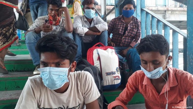 आखिर कैसे लेबर सप्लाई करने वाला बन गया बिहार
