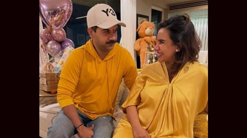 राजकुमार राव और पत्रलेखा के घर गूंजी किलकारी, फराह खान ने दी बधाई