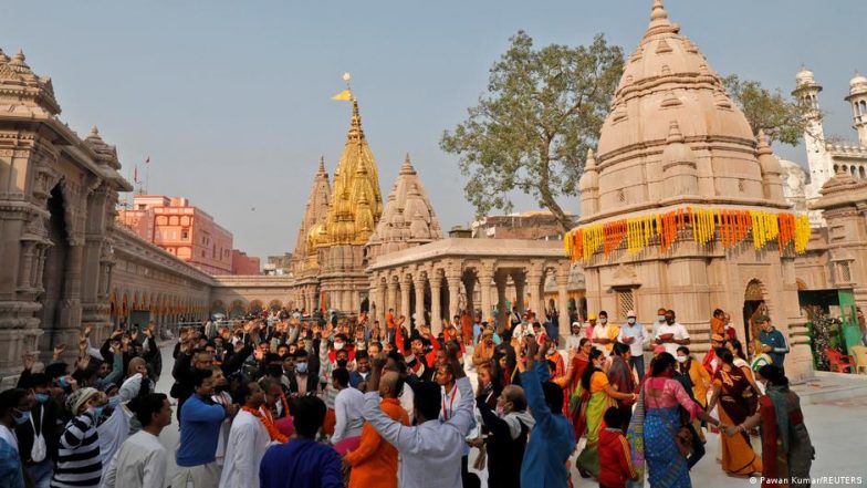 वाराणसी में ध्वस्तीकरण और विरोध के बीच सांस्कृतिक विरासत को बचाने का सवाल