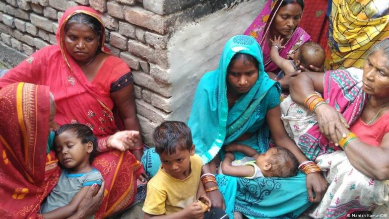 बिहार के गांव, जिनमें नहीं दिखते हैं पुरुष
