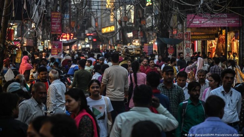 भारत की पहली डिजिटल जनगणना: मोबाइल ऐप से जुटाया जाएगा 1.4 अरब लोगों का डाटा