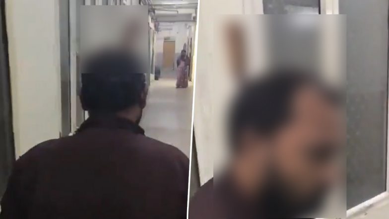 VIDEO: खौफनाक! आगरा में बदमाश बाइक सवारों ने शख्स के सिर पर सूजा घोंपा, पीड़ित पैदल चलकर पहुंचा हॉस्पिटल, देखकर लोगों के उड़े होश: VIDEO
