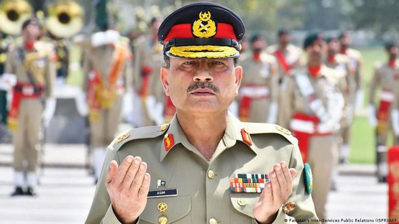 आसिम मुनीर कैसे बने पाकिस्तान में सबसे ताकतवर
