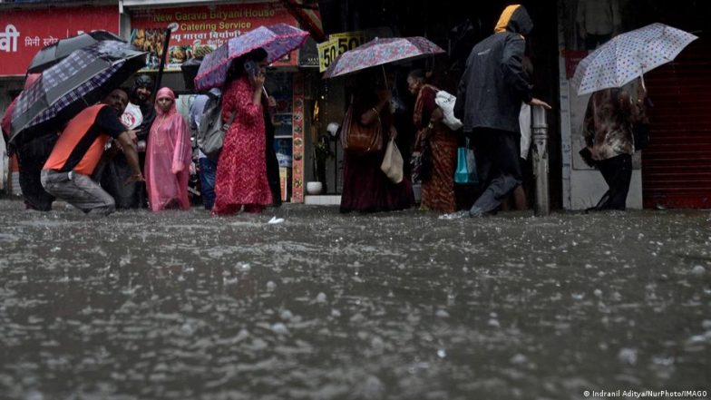 मुंबई का मॉनसून अब जानलेवा: गरीबों पर सबसे बड़ा खतरा