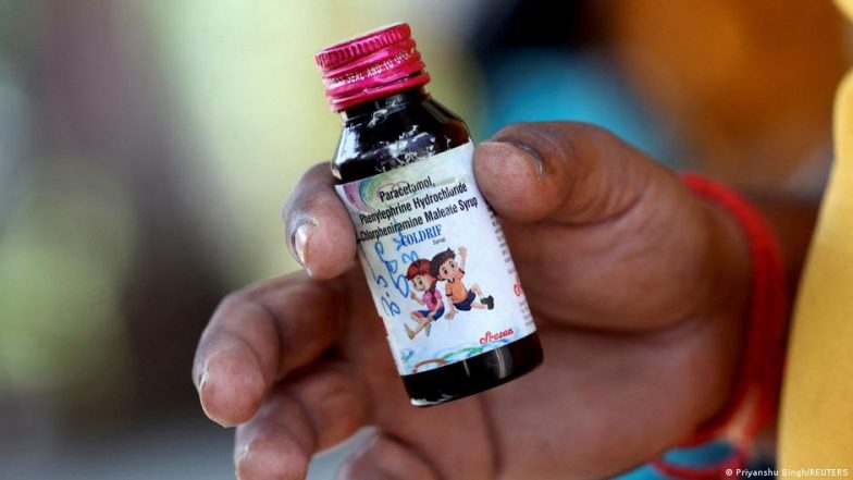 भारत में सभी दवा कंपनियों को अंतरराष्ट्रीय मानकों का पालन करने का आदेश
