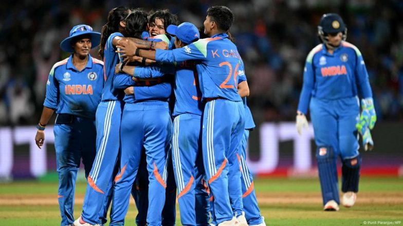 ICC Women's World Cup 2025 Prize Money: आईसीसी महिला विश्व कप विजेता टीम पर होगी पैसों की बारिश, जानिए उपविजेता और प्लेऑफ क्वालिफायर को मिलेगी कितनी इनामी राशि