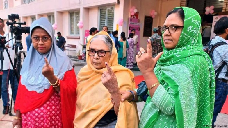 बिहार चुनाव में पहले चरण में रिकॉर्ड वोटिंग के क्या हैं मायने