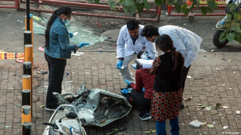 लाल किले के पास धमाका: 8 की मौत, कई घायल; दिल्ली समेत देशभर में हाई अलर्ट
