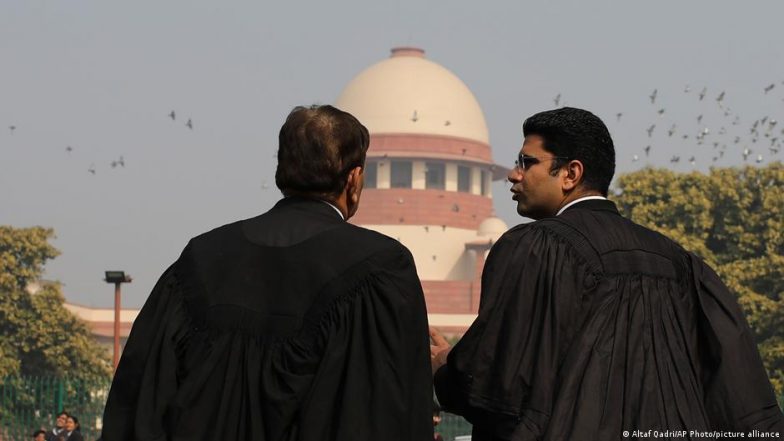 भारत के सुप्रीम कोर्ट में क्यों है 'उच्च जातियों' का वर्चस्व