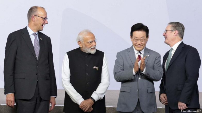 भारत, ऑस्ट्रेलिया और कनाडा के बीच नई तकनीकी साझेदारी
