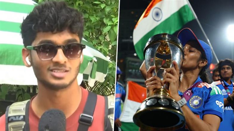 Jemimah Rodrigues&rsquo; Brother Lauds India Women's Team:&nbsp;शाबाश बेटियों! जेमिमा रोड्रिग्स के भाई का भावुक संदेश, भारतीय महिला क्रिकेट टीम की ऐतिहासिक वर्ल्ड कप जीत पर गर्व