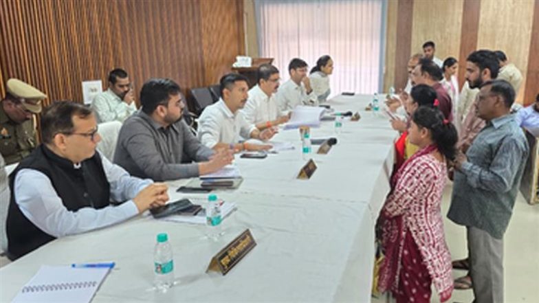 UP: सबसे अधिक राजस्व मामले निस्तारित कर लखनऊ अव्वल, जनपदीय न्यायालयों में जौनपुर ने फिर मारी बाजी