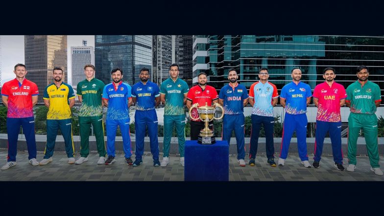 IND vs PAK Hong Kong Sixes 2025 Scorecard: हांगकांग सिक्सेस में भारत ने पाकिस्तान को DLS मेथड से 2 रन से हराया, दिनेश कार्तिक की कप्तानी में भारतीय खिलाडियों ने मचाया तांडव