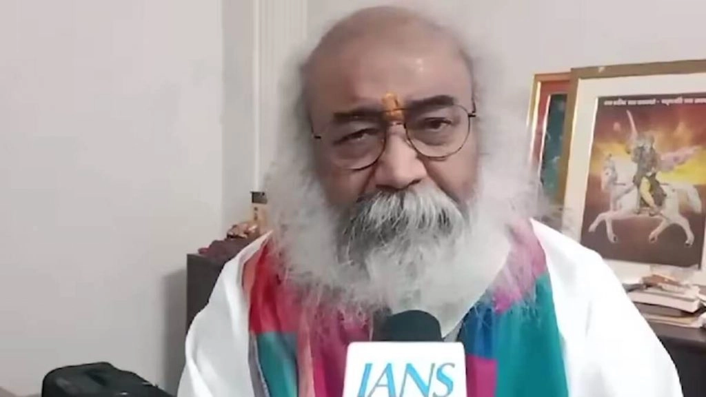 राजद के लोग डिप्टी सीएम क्या, पीएम और सीएम पर भी कर सकते हैं हमला: आचार्य प्रमोद कृष्णम