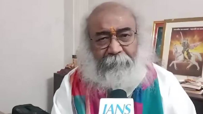 राजद के लोग डिप्टी सीएम क्या, पीएम और सीएम पर भी कर सकते हैं हमला: आचार्य प्रमोद कृष्णम