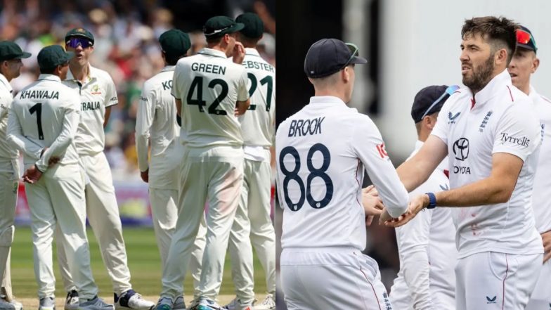 Australia vs England, 3rd Test Day 1 Stumps Scorecard: पहले दिन का खेल खत्म, ऑस्ट्रेलिया ने बनाए 326 रन, एलेक्स केरी ने खेली शतकीय पारी; यहां देखें स्कोरकार्ड