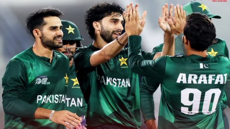 PAK A vs BAN A, Asia Cup Rising Stars 2025 Final Toss & Live Scorecard: बांग्लादेश ए ने टॉस जीतकर पाकिस्तान ए को दिया पहले बल्लेबाजी का न्योता, यहां देखें दोनों टीम की प्लेइंग इलेवन और लाइव स्कोरकार्ड