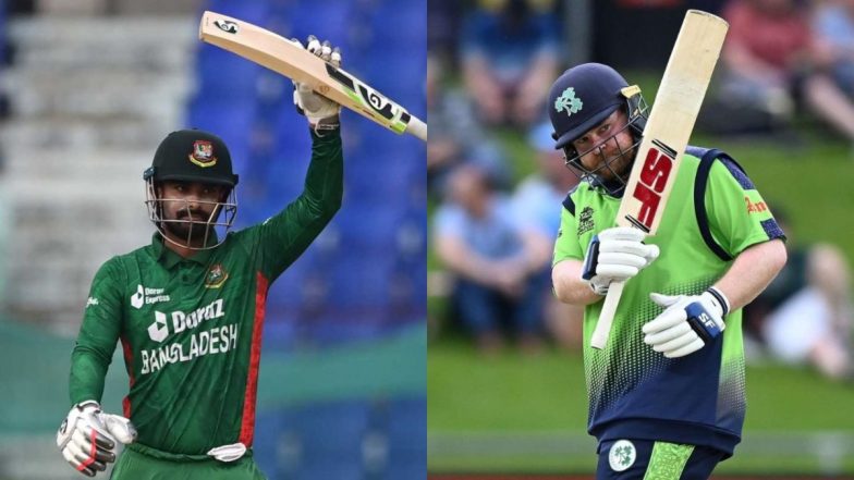 Bangladesh vs Ireland, 2nd T20I Match Chattogram Pitch Report And Weather Update: चट्टोग्राम में बांग्लादेश बनाम आयरलैंड मुकाबले में बारिश बनेगी विलेन या खेला जाएगा पूरा मैच, जानें पिच रिपोर्ट और मौसम का हाल