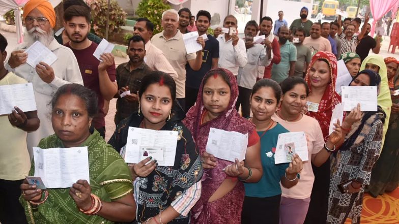 महागठबंधन या NDA? बिहार में दूसरे चरण के लिए 122 सीटों पर 11 नवंबर को चुनाव, 1,302 उम्मीदवारों की किस्मत का होगा फैसला