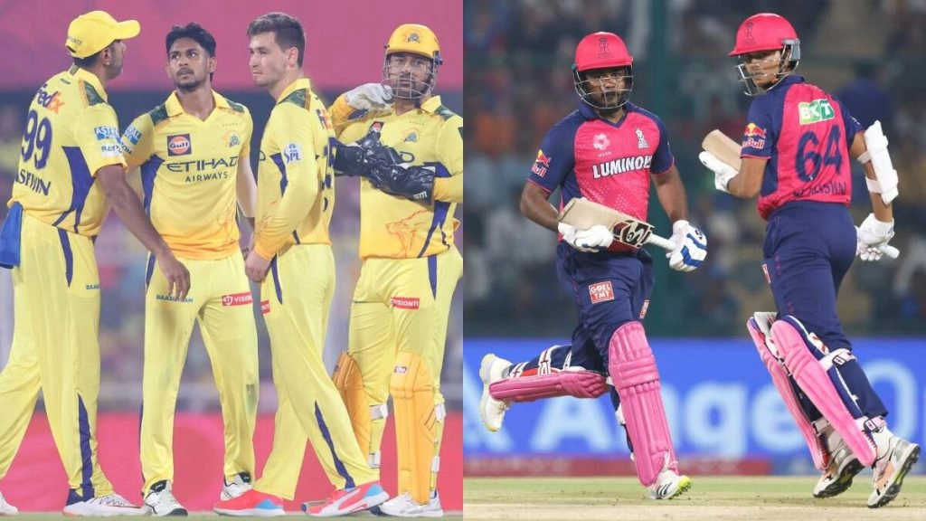 राजस्थान रॉयल्स और सीएसके के बीच ट्रेड वार्ता तेज, हो सकती है खिलाड़ियों की अदला-बदली : रिपोर्ट