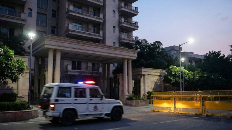 कमला पसंद के मालिक की बहू दीप्ति चौरसिया ने की खुदकुशी, चुनरी से लटका मिला शव, सुसाइड नोट बरामद