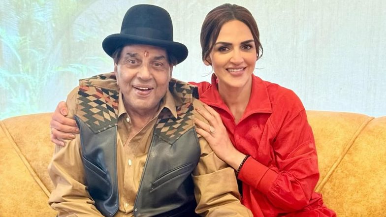 Dharmendra Death False News: बिल्कुल ठीक हैं धर्मेंद्र, निधन की खबरों को बेटी ईशा देओल ने  इंस्टाग्राम पर पोस्ट कर बताया अफवाह