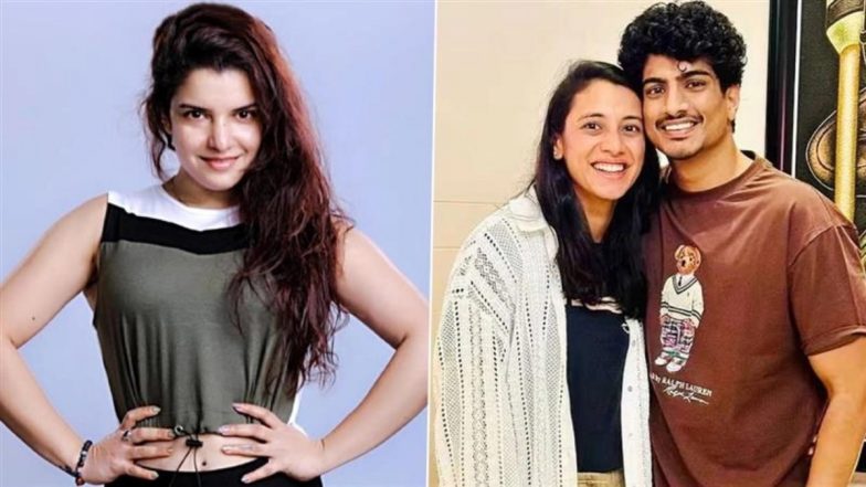 Palash Muchhal-Smriti Mandhana's Wedding: वेडिंग कोरियोग्राफर गुलनाज खान ने तोड़ी चुप्पी, पलाश मुच्छल-स्मृति मंधाना की शादी में &lsquo;चीटिंग&rsquo; के आरोप को बताए निराधार, देखें पोस्ट