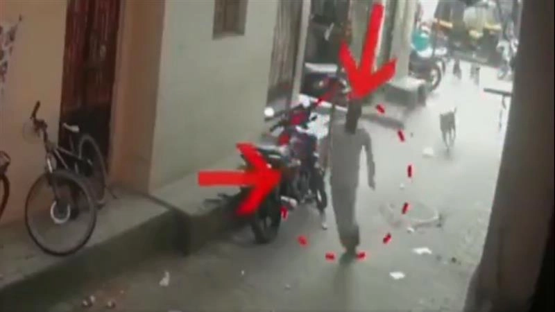 Viral Video: सूरत में शख्स पर आवारा कुत्तों ने किया हमला, खुद को बचाते समय सड़क पर गिरने से हुई मौत